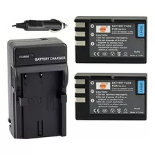 Cargador Y Bateria Para Nikon Dc15 D40 d40 x D60