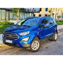 Ford Ecosport 2020 1.5 Se 123cv Mt 4x2