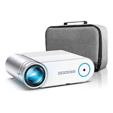 Proyector, Mini Proyector De Video Goodee 2020 Upgrade G500,