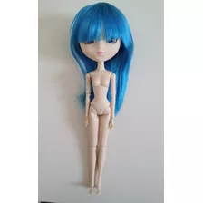 Pullip Chelsea Nude Original Groove Usada Doll *negociavel*