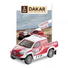 Colección Autos Dakar El Tiempo 1