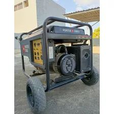 Generador De Energía De 6500 W A Gasolina 110/220 V 