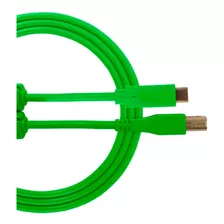 Cabo Usb C Ultimate Udg 1,5m U96001gr Verde