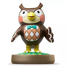 Amiibo Futa (serie Animal Crossing) Importado De Japón