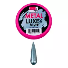 Gel Painting Metal Luxe Fantasy Nails