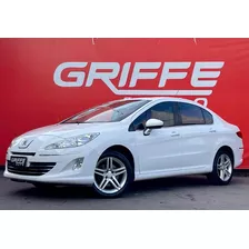 Peugeot 408 Griffe 2.0 16v 2014