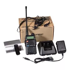 Radio Walkie Profesional Baofeng Uv5r Versión 2020 60km X1