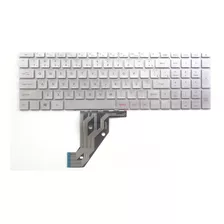 Teclado Para Notebook Ultra Ub520 Ub521 Novo