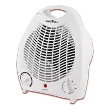 Mini Ventilador E Aquecedor De Ar Ambiente Britania 110v