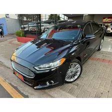  Ford Fusion Titanium 2.0 145cv Aut. (híbrido)