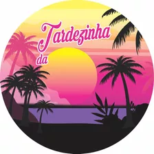 Arquivo Digital Para Impressão-tardezinha