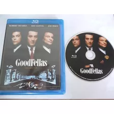 Buenos Muchachos Goodfellas Blu Ray Americano Jcd055