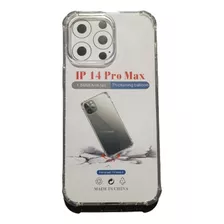 Funda Antishock Tpu Transparente Compatible iPhone 14 Promax