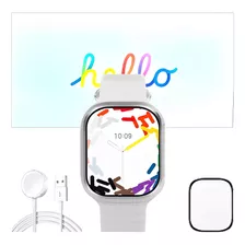 Smartwatch Hello Watch 3 Ultra Amoled 4gb Original + Brinde