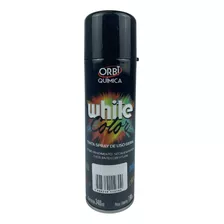 Orbispray Tinta Spray Preto Fosco 340ml