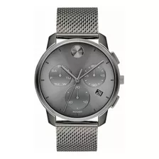 Reloj Movado Bold Thin Chronograph 3600635 Agente Oficial