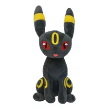 Pelucia Eevee Boneco Pokemon Flareon Umbreon Sylveon Espeon 