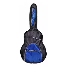 Funda Para Guitarra Clasica Con Refuerzo Anti Impacto