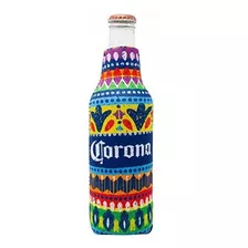 Cava - Corona Extra 12 Ounce Colorful Bottle Cooler.