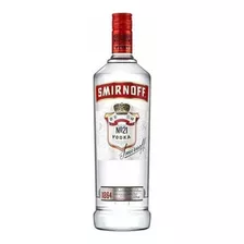 Vodka Smirnoff 700ml Original Clasico Fullescabio