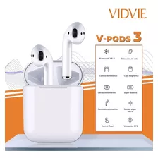 Audífonos Vidvie V-pods Iii Bt828