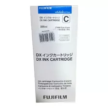 Cartucho Dx100 Cyan Fujifilm