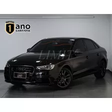 Audi A3 Sedan 1.4/ Attra. 16v Tb Fsi S-tronic 2015/2016