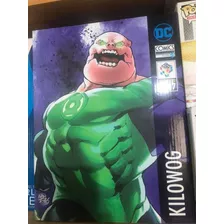 Kilowog Ccxp2017 Iron Studios