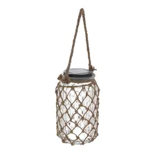 Lampara Solar Para Jardin Meson Jars