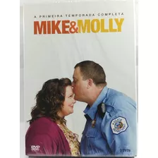 Dvd Box Mike & Molly 1° Temp Completa 