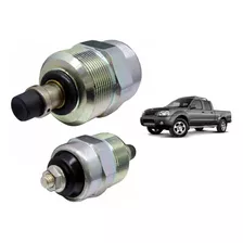 Válvula Solenoide Bomba Injetora Nissan Frontier 2.8 Mwm