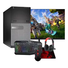 Pc Computadora Gamer Completa Core I5 8gb Tarjeta Video 2gb