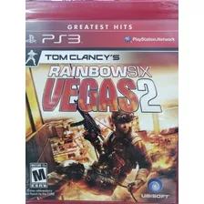 Rainbow Six Vegas 2ps3