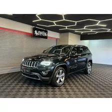 Jeep Grand Cherokee 3.0 Limited 4x4 V6 24v Turbo Diesel 4p A