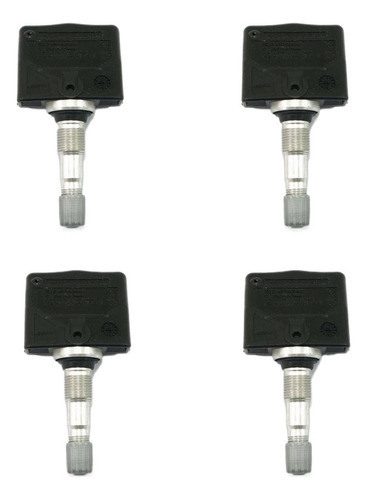 Foto de 4 Piezas Sensores Tpms Para Nissan Altima Maxim 40700-1aa0d