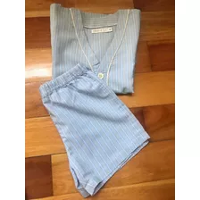 Pijama Niños Mimo & Co Talle 6 Verano (2piezas)