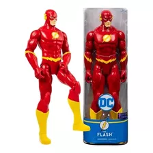 Boneco The Flash Liga Da Justiça Dc Articulado Sunny 2203