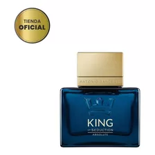 King Of Seduction Absolute Edt 50ml - Perfume Hombre