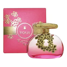 Perfumes Tous Floral Touch Dama 100 Ml Original Envio Gratis