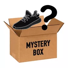 Caja Mystery Box De Zapatos Exclusivos Hombre Y Mujer 