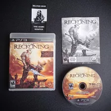 Kingdoms Of Amalur Reckoning - Playstation 3 - Seminovo