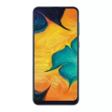 Samsung Galaxy A30 32 Gb Azul Bueno