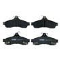 Balatas Traseras Chevrolet Caprice Classic Ltz 1993