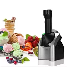 Maquina Helados Frutas Batidos Postres Caseros 220v/50hz 