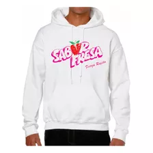 Sudadera Corridos Fuerza Regida- Sabor A Fresa 