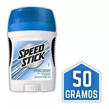 Desodorante En Barra Speed Stick Hipoalergénico 50g Oferta