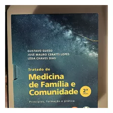 Tratado De Medicina De Família E Comunidade I E Ii