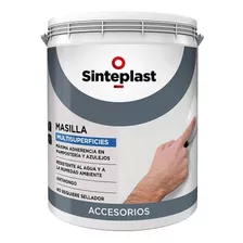 Masilla Tapa Azulejos Multisuperficies Sinteplast 6kg