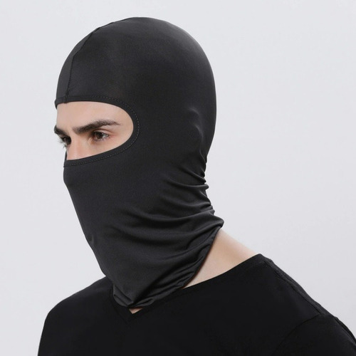 Balaclava Full - Pasamontaas Militar Tctico Bandana Moto Foto 4