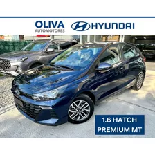 Hyundai Hb20 1.6 Hatch Premium Manual